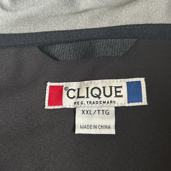 Clique Softshell Jacket - Picture 3 of 13